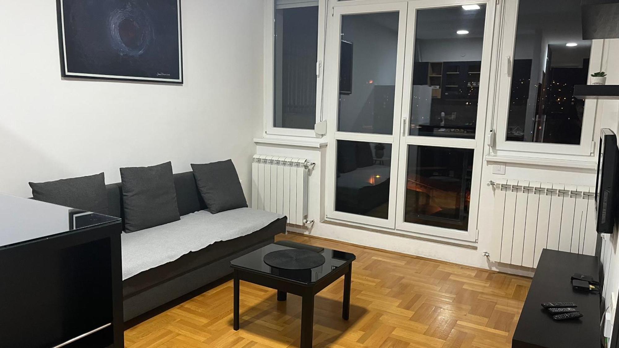 Апартаменты Penthouse Ужице Экстерьер фото